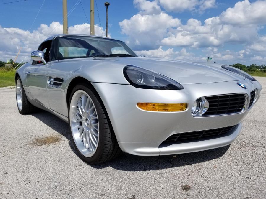 BMW Z8 (E52) 2001 года  (фото 13 из 98)